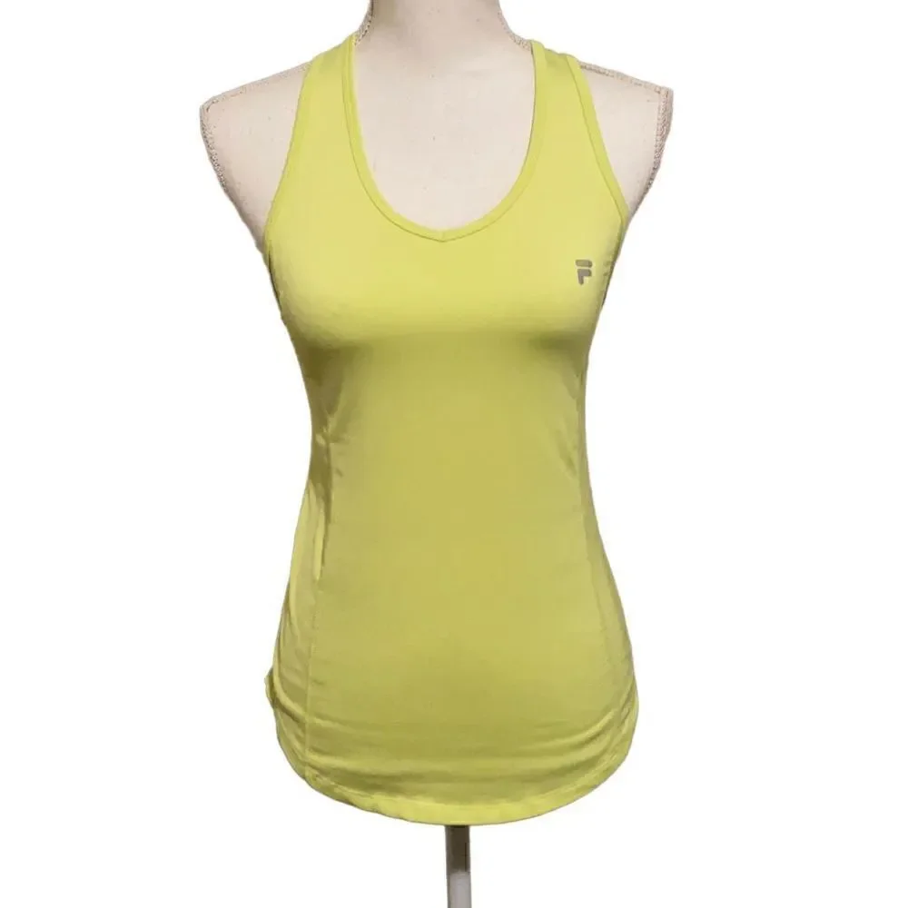 Fila Tank Top   - Picture 2 of 5